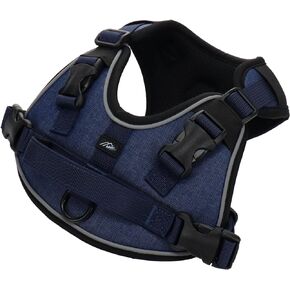 Zero-4 Harness (Denim, S)