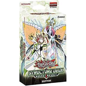 Structure Deck: Rokket Revolt
