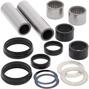 All Balls Racing 28-1023 Swing Arm Bearing Seal Kit Compatible with/Replacement for Yamaha