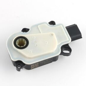 A24041153212 Blend Door Actuator Compatible with 2017-2020 Nissan Rogue Shutter Grille Air Actuator Motor Air Door Actuator