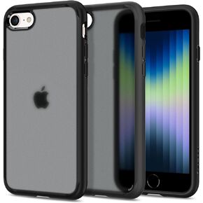 Spigen Ultra Hybrid Designed for iPhone 7 Case - Crystal Clear