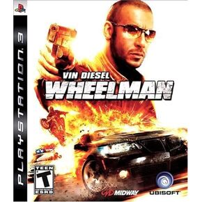 Wheelman - Playstation 3 (Renewed)