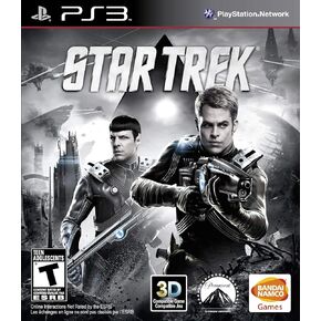 Star Trek - Playstation 3 (Renewed)