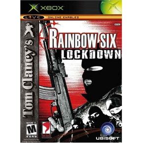 Tom Clancy's Rainbow Six Lockdown - Xbox (Renewed)