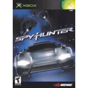 Spy Hunter - Xbox