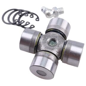 Front Rear Drive Shaft U-Joint 703500846 for Can-Am 1000 DPS 16-19 19-1017 Outlander Maverick Renegade Commander 715900270 715900278 Prop Shaft Universal Joint
