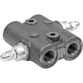 Buyers Products HCR050SAE Cross-Over Relief Valve (Valve,Cross Over Relief Set At 2,000Psi)