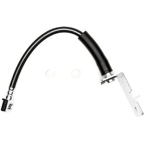 Dynamic Friction Company Front Brake Line Hose 350-47062 For 2003-2007 Saturn Ion, 2005-2006 Pontiac Pursuit, 2005-2010 Chevrolet Cobalt, 2006-2011 Chevrolet HHR, 2007-2010 Pontiac G5