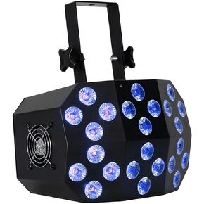 Eliminator 240W RGBWA+UV Wash
