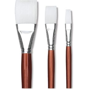 فرشاة الفنان المسطحة 3 بوصة من سلسلة Skyflow بقدرة 278 وات من روبرت سيمونز in Kuwait