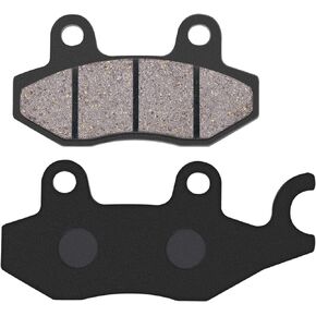 Road Passion Front Brake pads for KYMCO Like 200i LX 10-15 F/People 250 S 06-08 F(left)/ People S 300 i 08-10 F(left)