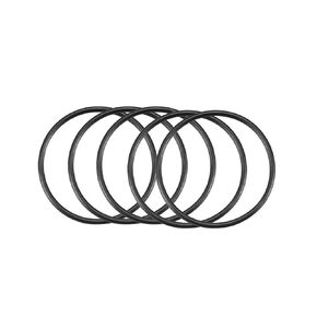 uxcell Nitrile Rubber O-Rings, 19mm OD 17mm ID 1mm Width, Metric Sealing Gasket, Pack of 50