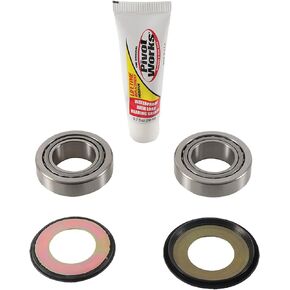 Pivot Works Steering Stem Bearing Kit PWSSK-H04-420 Compatible With/Replacement For Honda CRF250LR RALLY 2017, CRF250LR RALLY ABS 2017, CRF250RL RALLY 2018, CRF250RL RALLY ABS 2018 XL500R 1982
