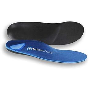 Insoles Silver Pro Series RX+ Unisex Insoles - Red, M 13 / W 15