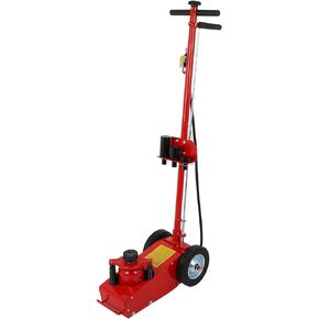 SCITOO Heavy Duty 22 Ton Air/Hydraulic Floor Jack for Farm Vehicles Trucks Power Lift Auto Repair Tool