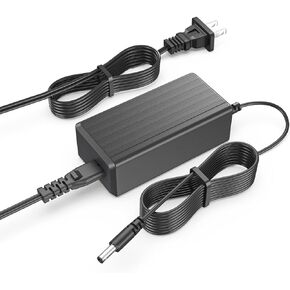 19V Charger for HP Monitor Power Supply for HP Monitor for HP VH240A 1KL30AA#ABA 1KL30AA#ABB 1KL30AT#ABU 2DS80AA#ABA 23.8" Full HD FHD IPS LCD LED AC Adapter