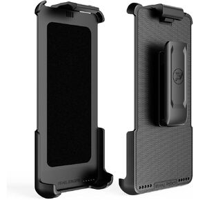 Case Compatible with Sonim XP10 (Phone Model XP9900), Swivel Belt Clip Holster with Secure Latch