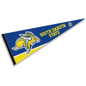 South Dakota State Jackrabbits Pennant Full Size Felt