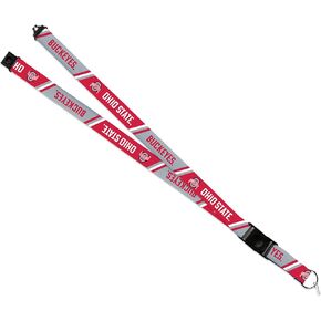 Rico Industries NCAA 18" x 1" Premium Unisex-Adult Safety Breakaway Lanyard