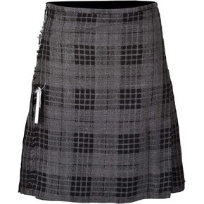 Scottish Traditional Tartan Light Weight Kilt for Kids, Boys and Girls | Toddler Kilts
