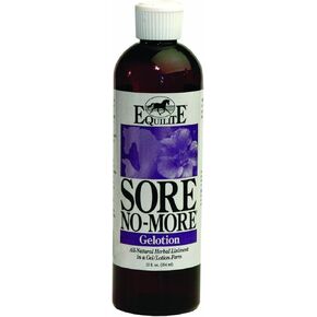 Sore No More Gelotion Bottle