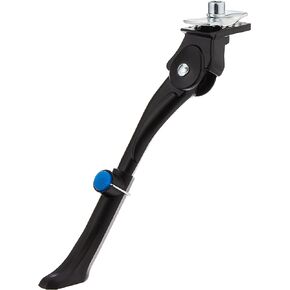 Ventura Adjustable Center Mount Kid's Kickstand, Black, 16-20 inch