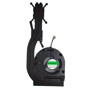 Replacement New CPU Cooling Fan with Heatsink for Thinkpad T490 T14 Fan P/N EG50040S1-CG30-S9A FRU:01YU186 /01YT449 DC5V 2.25W