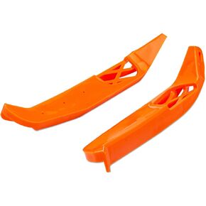 Strong Arm Inner Batwing Fairing Speaker Support Bracket Lining Decoration kit for Touring Electra FLHX FLHT 1996 1997 1998 1999 2000 2001 2002 2003 2004 2005 2006 2007 2008 2009 2010 2011 2012 2013