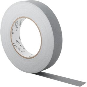 Gaffers Tape Red 1" X 60 Yards Per Roll Professional Grade Premium Gaffer, Residue Free, Easy to Tear
