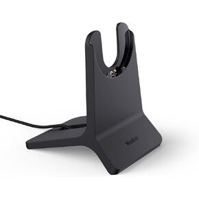 Yealink BHC70 Charging Stand for BH70 Bluetooth Headset & WH64 Hybrid Headphone, ≤90min Fast Charging, NO Power Adapter Needed, NO Headset Control Function, 1.2m USB-A Cable (ONLY Charging Base)