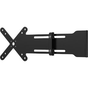 CTA Digital ADD-CRHVESAB Adjustable Card Reader Holder with VESA Plate for POS Stations (Black) in Saudi Arabia