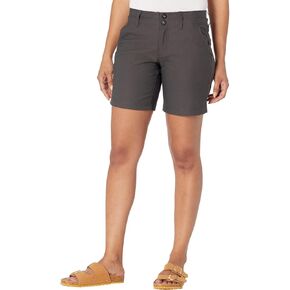 prAna 7" Alana Shorts Dark Iron 0 7