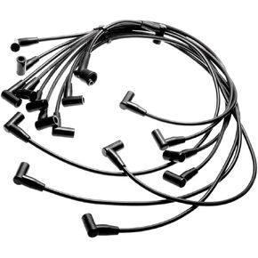 Spark Plug Wire Set for Mercruiser V8 5.0, 5.7, 6.2, 7.4 with Thunderbolt Ignition