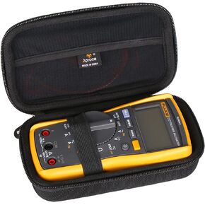 Aproca Hard Travel Storage Case for Fluke 117/115 Electricians True RMS Multimeter