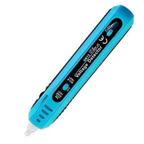 Christmas Tree Light String Tester Non Contact Light Repair Tool Bulb&Fuse Fixer Checker Gun 12-600V, NOT led Christmas Light Bulb Tester,Blue