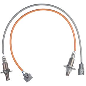 Oxygen O2 Sensor air Fuel Ratio Upstream Downstream 234-9123 234-4445 Compatiable with SAAB 9-2x Subaru Forester Impreza Sport Legacy Outback 2pcs