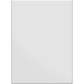 homy Trackpad Protector Compatible for New MacBook Pro 15 inch 2016 or Later. Clear Anti-Scratch Cover with Matte Finish Compatible with A1707 and A1990 Models only.