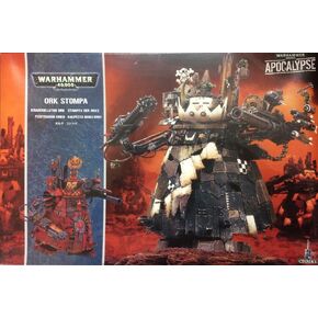 Games Workshop Warhammer 40k Ork Stompa