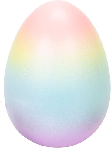 Surprise Growing Unicorn Hatching Extra Large Rainbow Egg Kids Toys, Assorted Colors in Kuwait