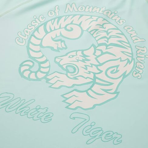 قمصان السباحة ADOREISM بأكمام قصيرة للرجال سريعة الجفاف بعامل حماية من أشعة الشمس 50+ للحماية من الشمس للرجال in Kuwait