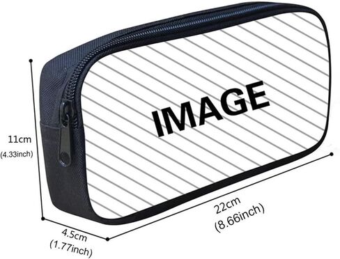 Wellflyhom الفطر الضفدع القلم مقلمة للفتيات kawaii الاشياء قلم رصاص الحقيبة السفر محفظة ماكياج حقيبة الضفدع قلم رصاص الحقيبة حامل القلم صندوق تخزين القرطاسية للنساء مكتب اللوازم المدرسية in Kuwait