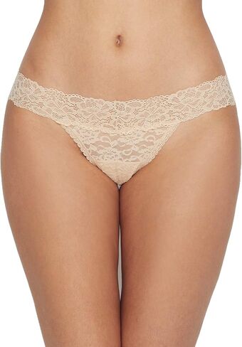 Maidenform Women's Comfort Devotion Lace Thong in Saudi Arabia