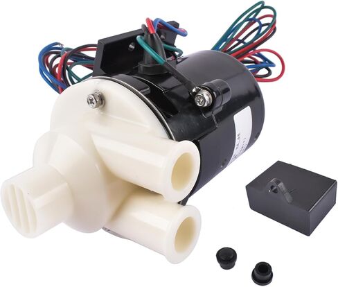 PA0613 Ice Machine Pump Motor Assembly Replacement for Hoshizaki KM-320MAH KM-320MWH KM-500MAE KM-500MAF #S-0613 HS-0176 321444A01 321444A02 Ice Machine Water Pump Vahaha in Saudi Arabia