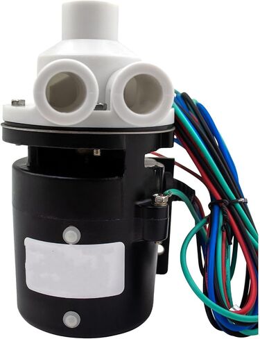 PA0613 Ice Machine Pump Motor Assembly Replacement for Hoshizaki KM-320MAH KM-320MWH KM-500MAE KM-500MAF #S-0613 HS-0176 321444A01 321444A02 Ice Machine Water Pump Vahaha in Saudi Arabia