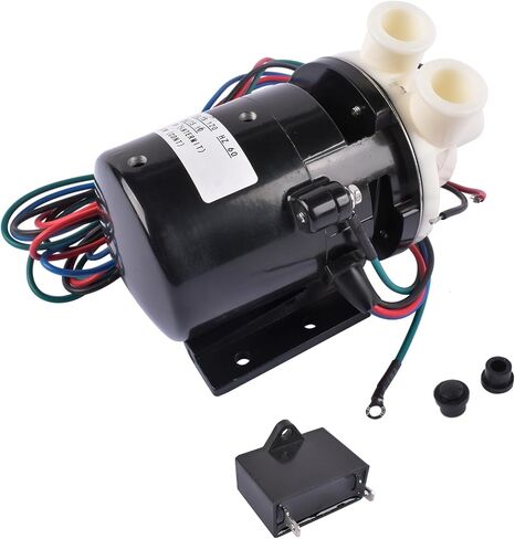 PA0613 Ice Machine Pump Motor Assembly Replacement for Hoshizaki KM-320MAH KM-320MWH KM-500MAE KM-500MAF #S-0613 HS-0176 321444A01 321444A02 Ice Machine Water Pump Vahaha in Saudi Arabia