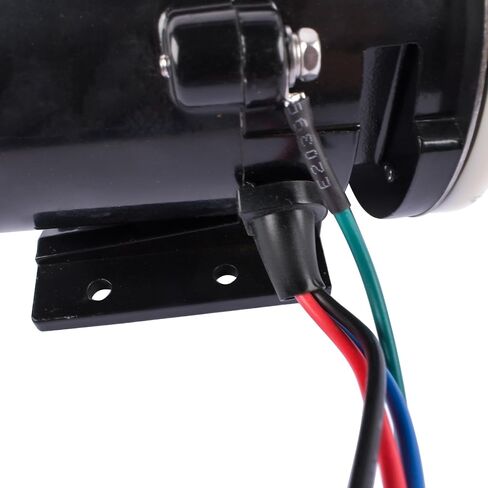 PA0613 Ice Machine Pump Motor Assembly Replacement for Hoshizaki KM-320MAH KM-320MWH KM-500MAE KM-500MAF #S-0613 HS-0176 321444A01 321444A02 Ice Machine Water Pump Vahaha in Saudi Arabia