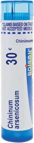 Boiron Chininum Arsenicosum 30C Md 80 حبة للإسهال مع الانتفاخ والضعف in Saudi Arabia