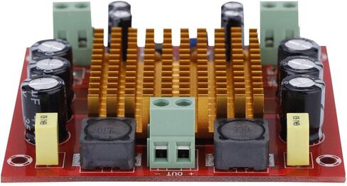 TPA3116D2 رقاقة أحادية 150 وات لوحة مضخم رقمي لاستقبال الصوت بقناة واحدة، وحدة أمبير الطاقة 12 فولت إلى 26 فولت in Kuwait