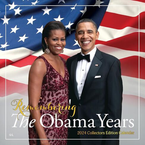 2024 African American Monthly Wall Calendar, Shades of Color: The Obama Years, Highlighting Black Culture Through Beautiful Art, 12 by 12 Inches (24OB) in Saudi Arabia