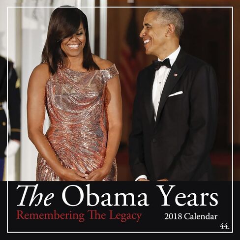 2024 African American Monthly Wall Calendar, Shades of Color: The Obama Years, Highlighting Black Culture Through Beautiful Art, 12 by 12 Inches (24OB) in Saudi Arabia